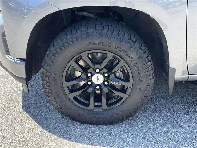 used 2020 Chevrolet Silverado 1500 car, priced at $36,996