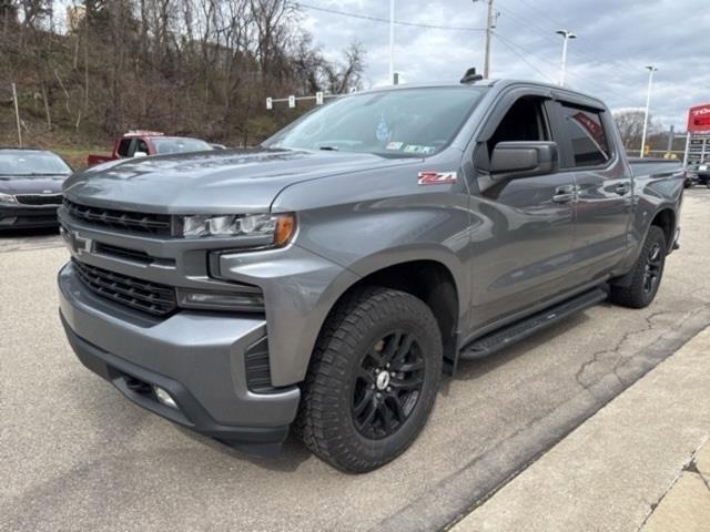 used 2020 Chevrolet Silverado 1500 car, priced at $37,993