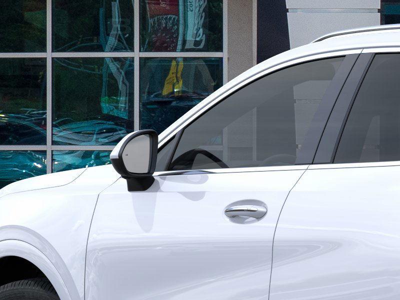 new 2025 Buick Envision car, priced at $50,195