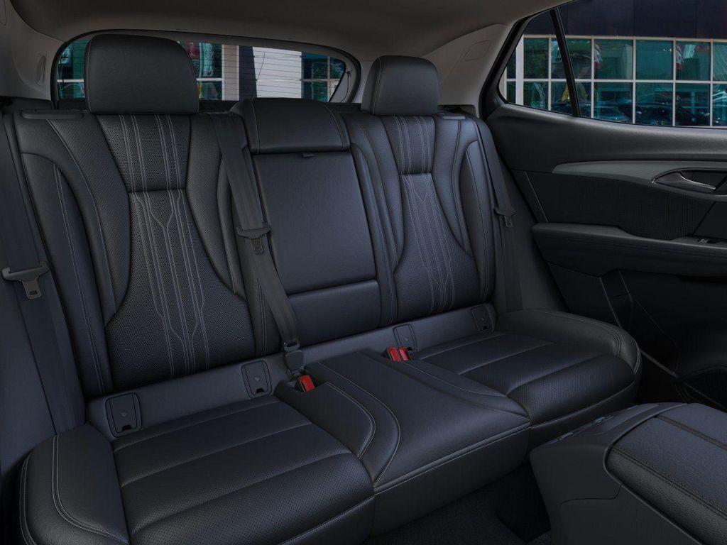 new 2025 Buick Envision car, priced at $50,195