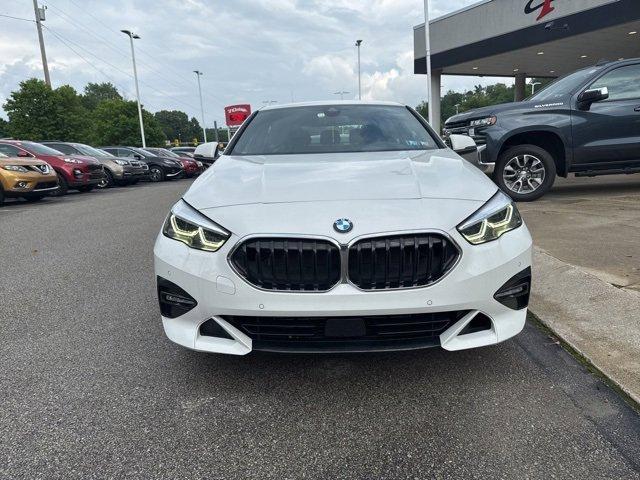 used 2020 BMW 228 Gran Coupe car, priced at $22,499