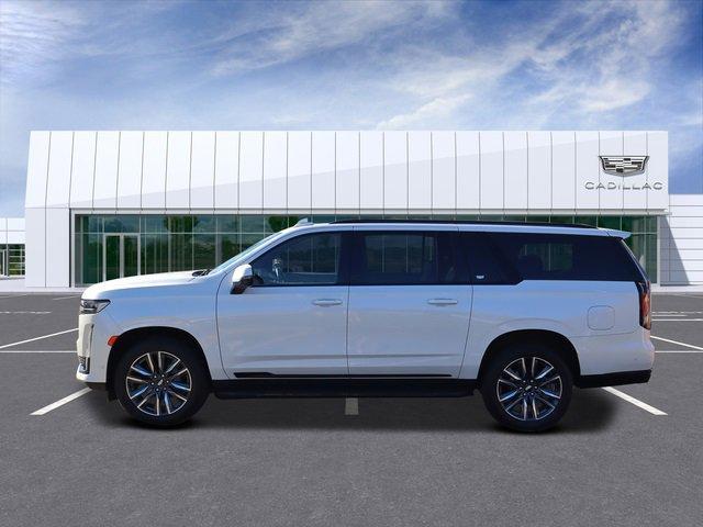 used 2021 Cadillac Escalade ESV car, priced at $68,926