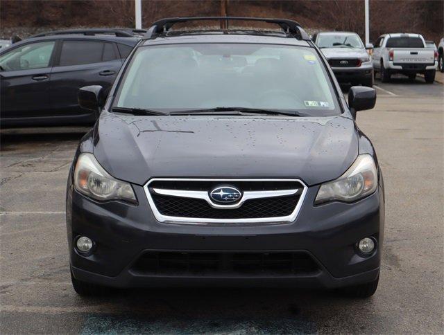 used 2014 Subaru XV Crosstrek car, priced at $10,916