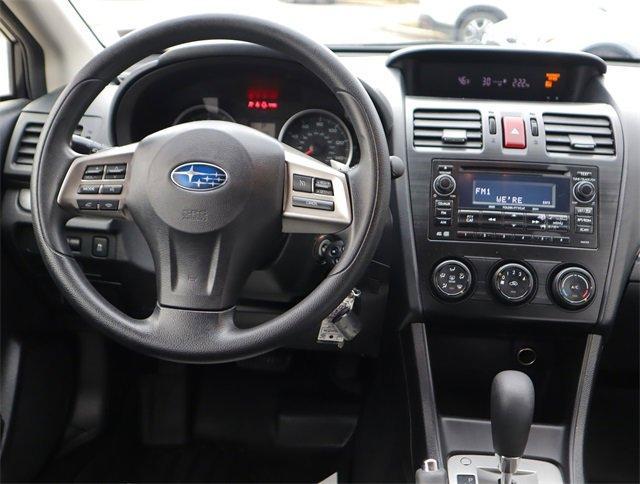 used 2014 Subaru XV Crosstrek car, priced at $10,916