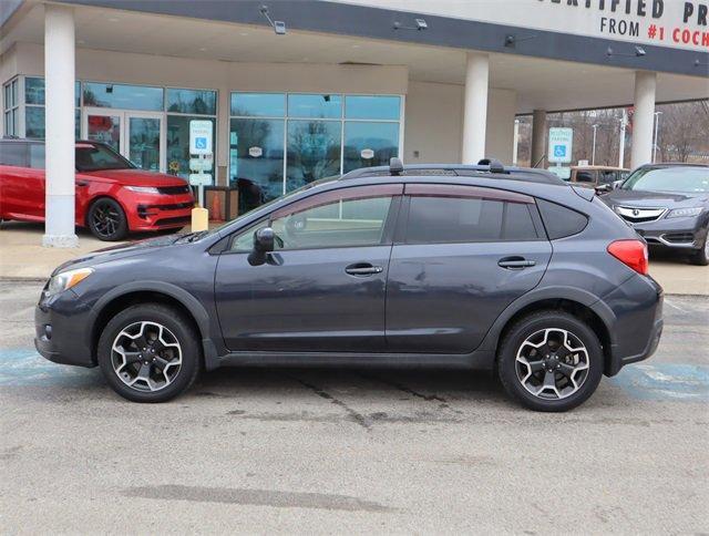 used 2014 Subaru XV Crosstrek car, priced at $10,916