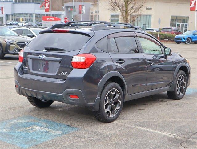 used 2014 Subaru XV Crosstrek car, priced at $10,916