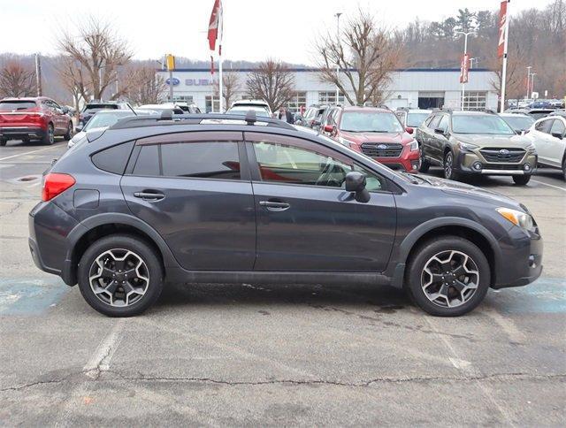 used 2014 Subaru XV Crosstrek car, priced at $10,916