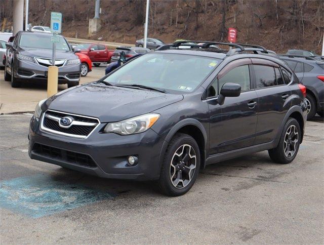 used 2014 Subaru XV Crosstrek car, priced at $10,916