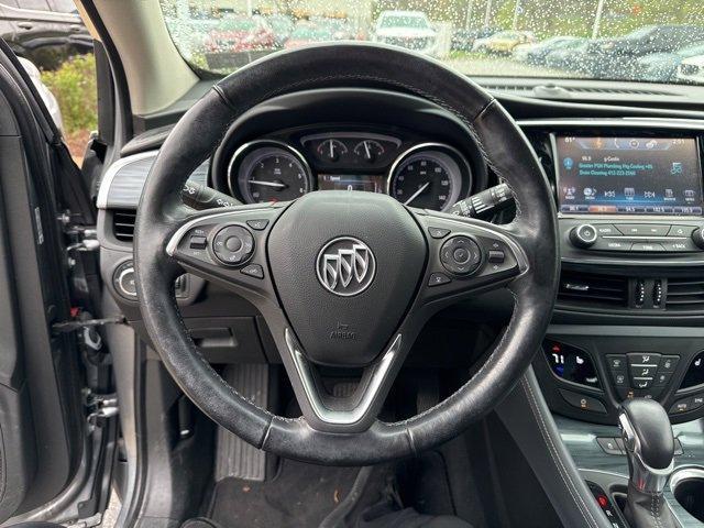 used 2020 Buick Envision car, priced at $23,493