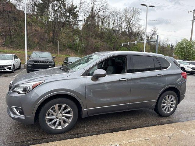 used 2020 Buick Envision car, priced at $23,493