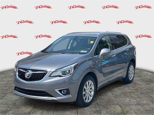 used 2020 Buick Envision car, priced at $22,996