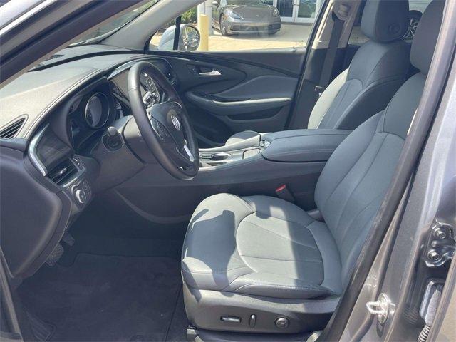 used 2020 Buick Envision car, priced at $22,996