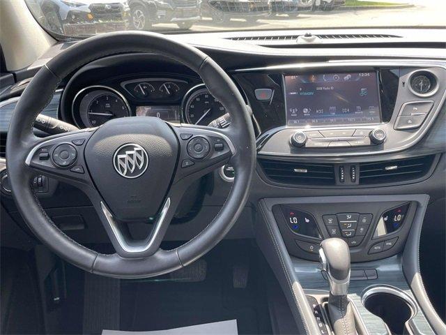 used 2020 Buick Envision car, priced at $22,996