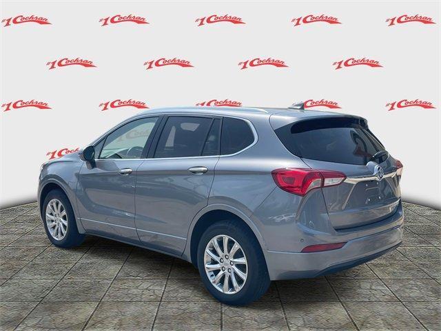 used 2020 Buick Envision car, priced at $22,996