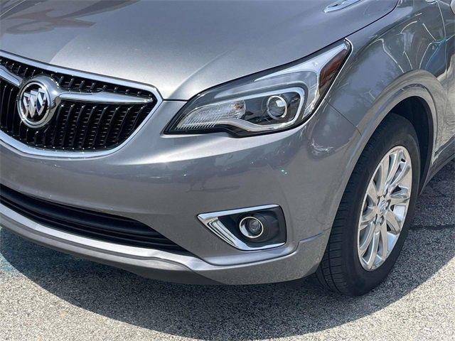 used 2020 Buick Envision car, priced at $22,996