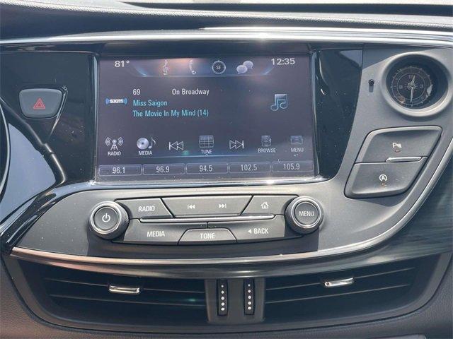 used 2020 Buick Envision car, priced at $22,996