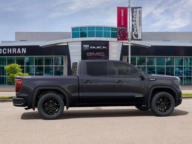 new 2025 GMC Sierra 1500 car, priced at $58,035