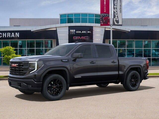 new 2025 GMC Sierra 1500 car, priced at $58,035