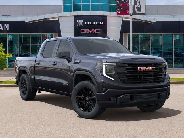 new 2025 GMC Sierra 1500 car, priced at $58,035