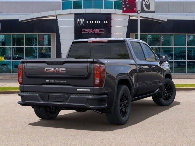 new 2025 GMC Sierra 1500 car, priced at $58,035