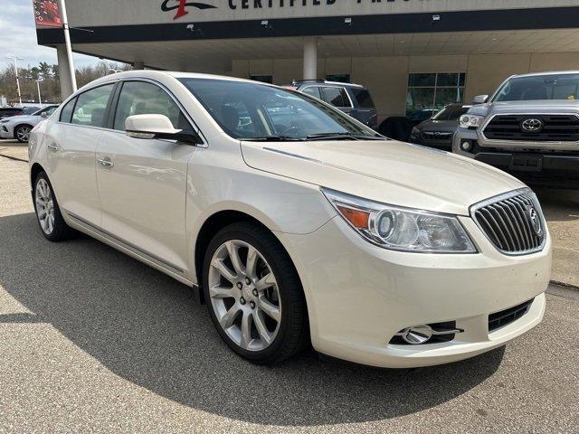 used 2013 Buick LaCrosse car, priced at $15,997