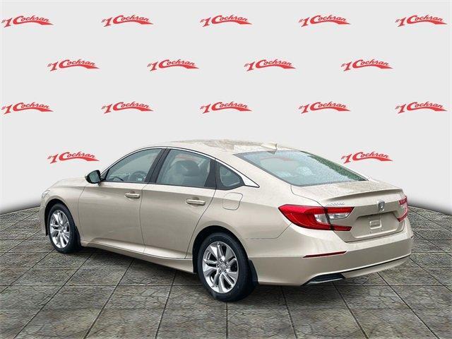 used 2019 Honda Accord car, priced at $20,534