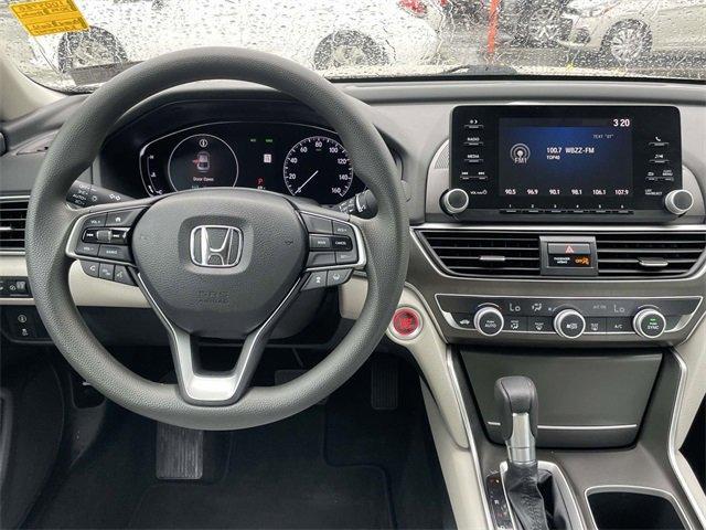 used 2019 Honda Accord car, priced at $20,534