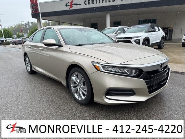 used 2019 Honda Accord car, priced at $20,993