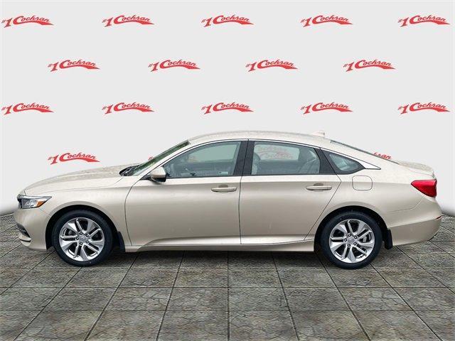 used 2019 Honda Accord car, priced at $20,534