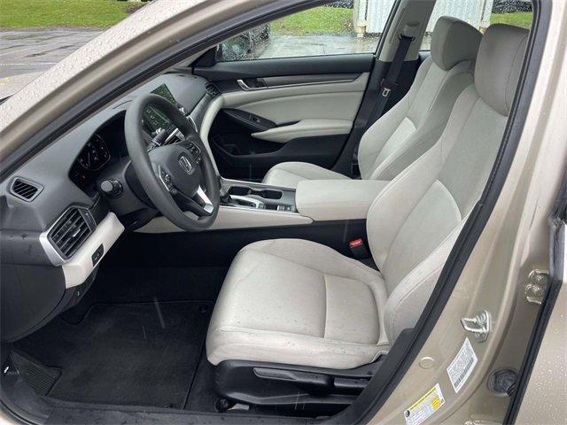 used 2019 Honda Accord car, priced at $20,534