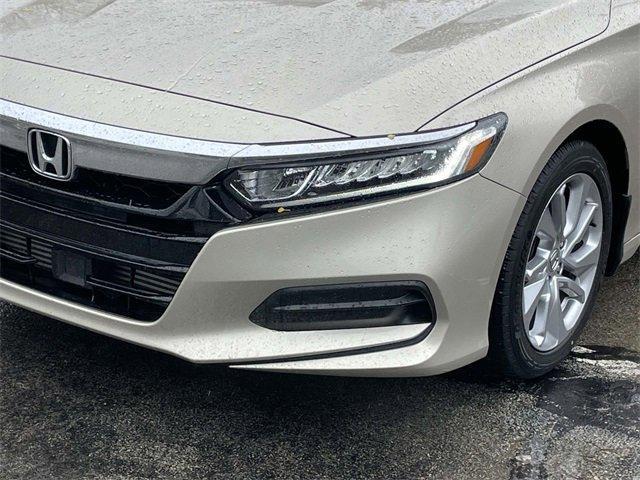 used 2019 Honda Accord car, priced at $20,534