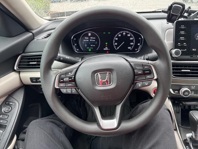 used 2019 Honda Accord car, priced at $20,993
