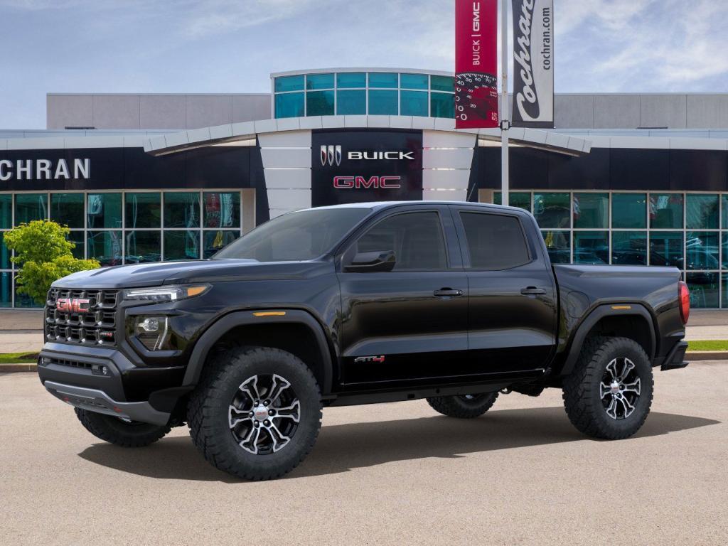 new 2025 GMC Canyon car, priced at $47,890