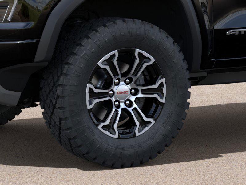 new 2025 GMC Canyon car, priced at $47,890
