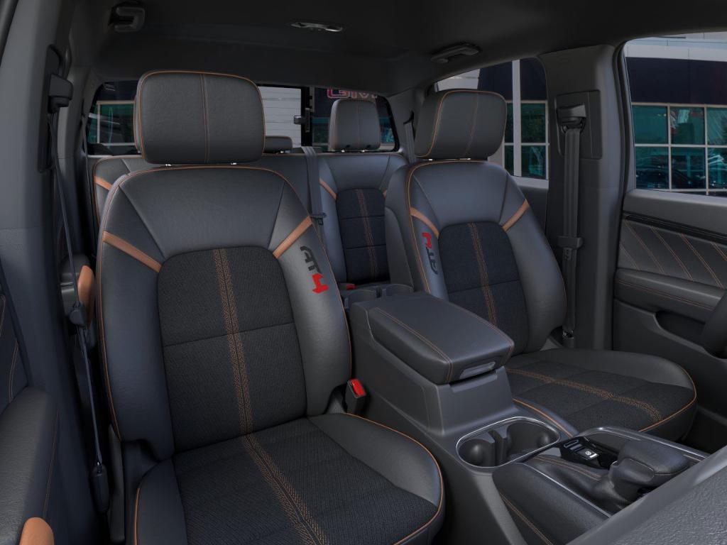 new 2025 GMC Canyon car, priced at $47,890