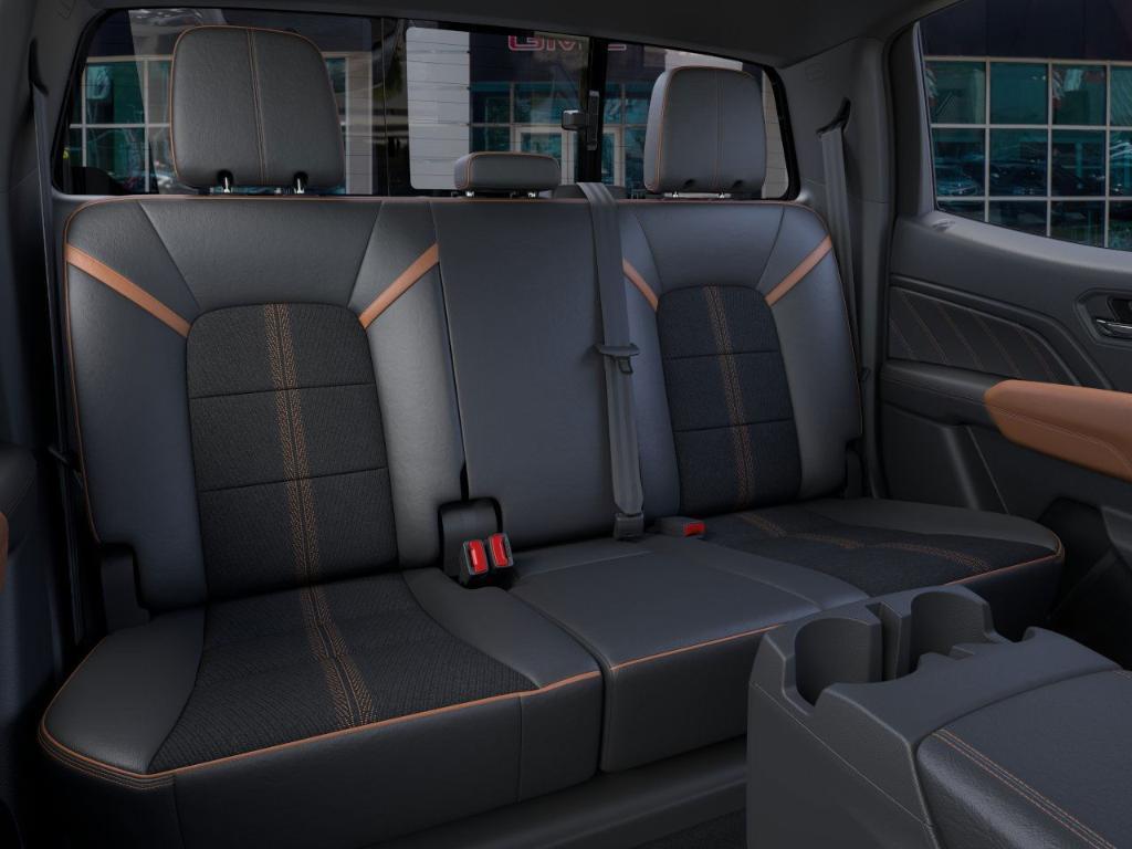 new 2025 GMC Canyon car, priced at $47,890