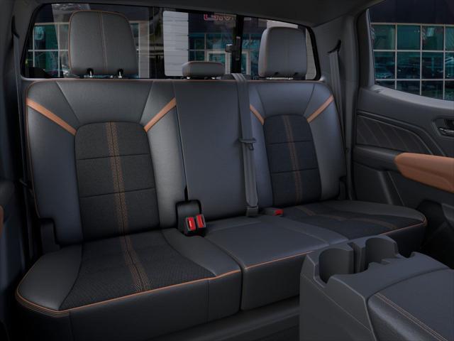 new 2025 GMC Canyon car, priced at $47,890