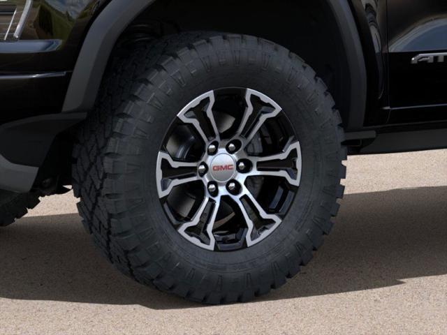 new 2025 GMC Canyon car, priced at $47,890