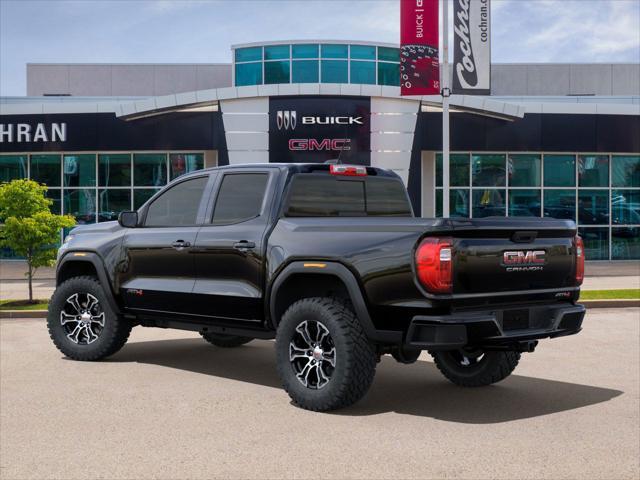 new 2025 GMC Canyon car, priced at $47,890