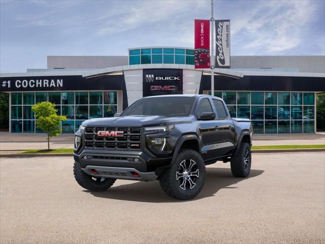 new 2025 GMC Canyon car, priced at $47,890