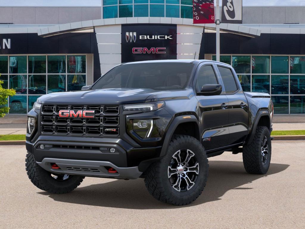 new 2025 GMC Canyon car, priced at $47,890