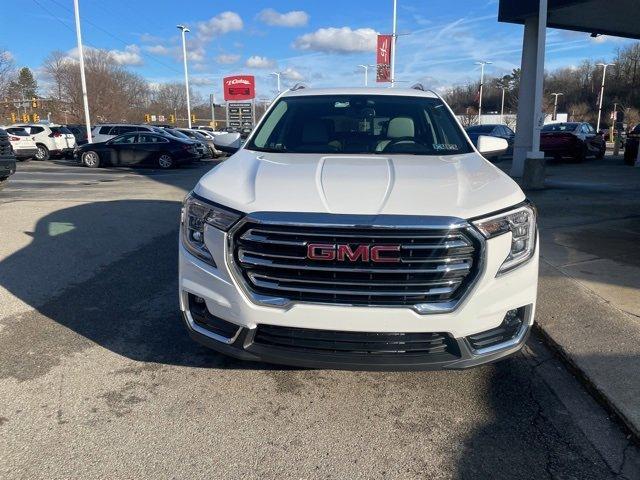 used 2022 GMC Terrain car, priced at $25,493