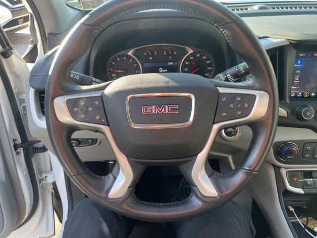 used 2022 GMC Terrain car, priced at $25,493