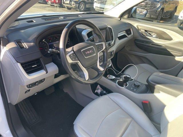 used 2022 GMC Terrain car, priced at $25,493