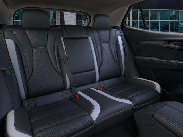 new 2025 Buick Envision car, priced at $42,613