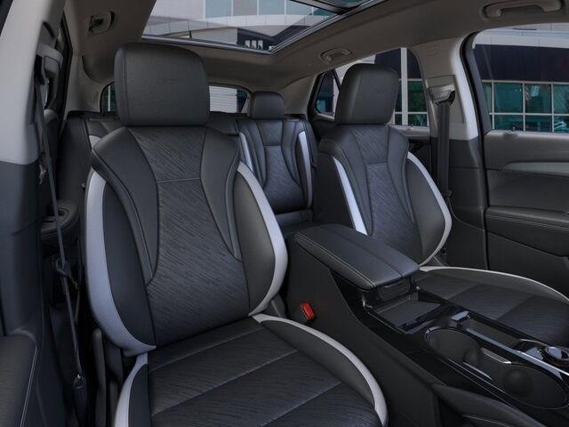 new 2025 Buick Envision car, priced at $41,235