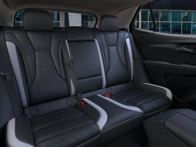 new 2025 Buick Envision car, priced at $41,235