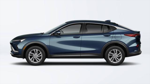 new 2025 Buick Envista car, priced at $25,940