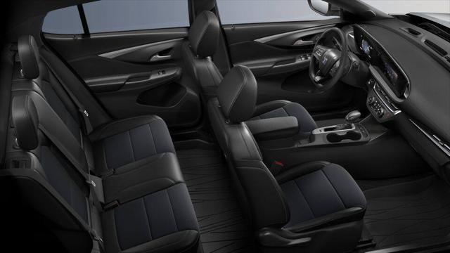 new 2025 Buick Envista car, priced at $25,940