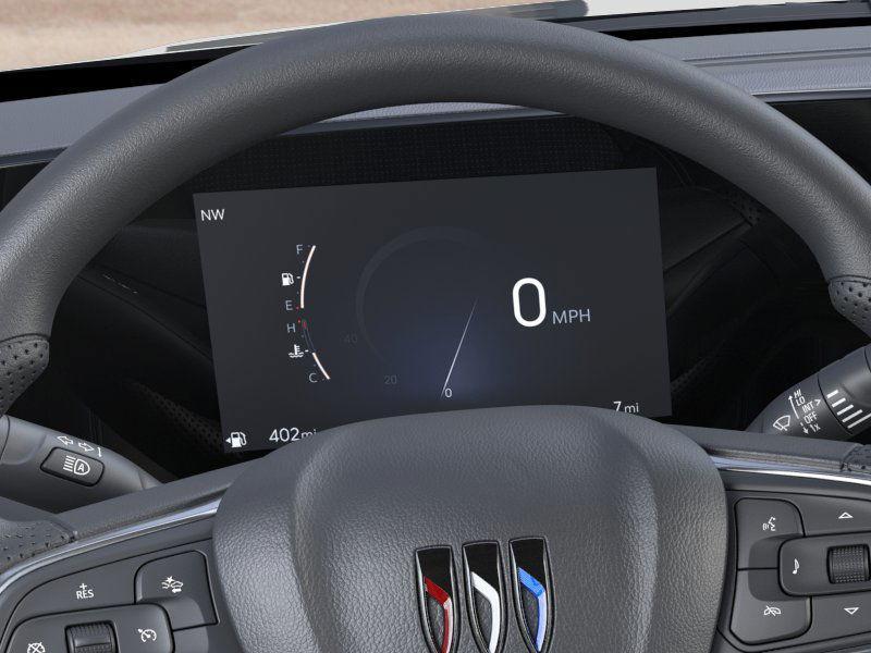 new 2025 Buick Envista car, priced at $25,011